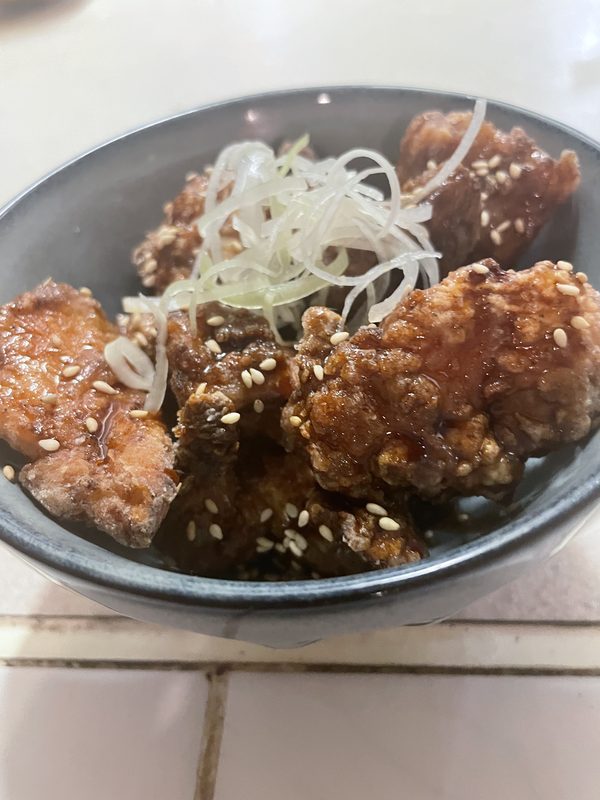 Karaage
