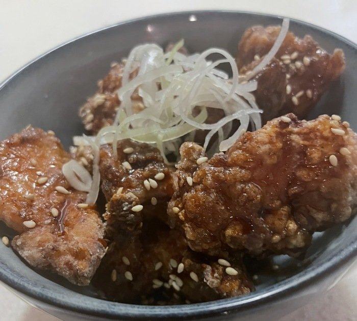 Karaage