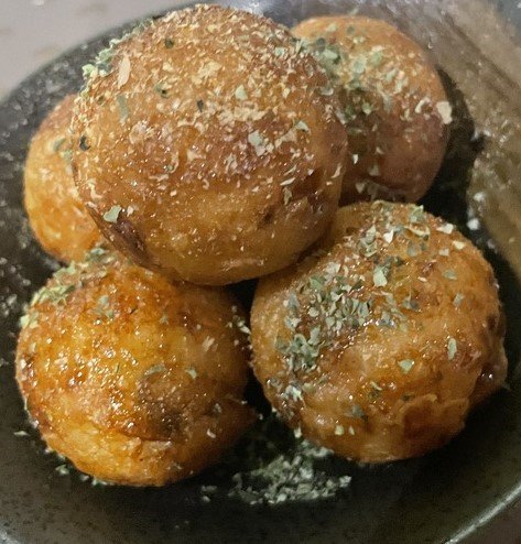 Takoyaki (5 szt.)
