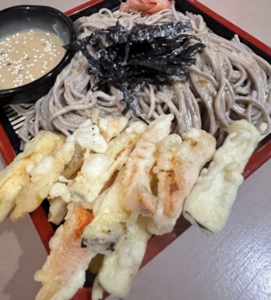 Ten Zaru Udon/Soba