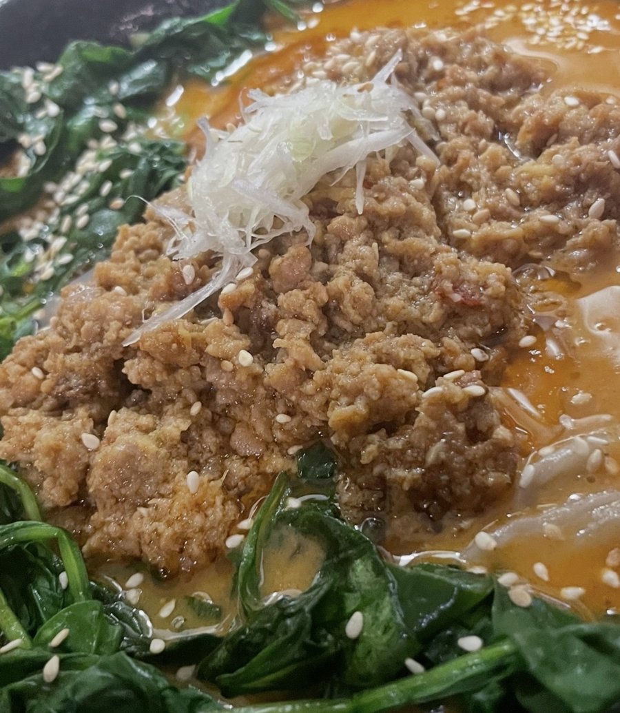 Tantanmen