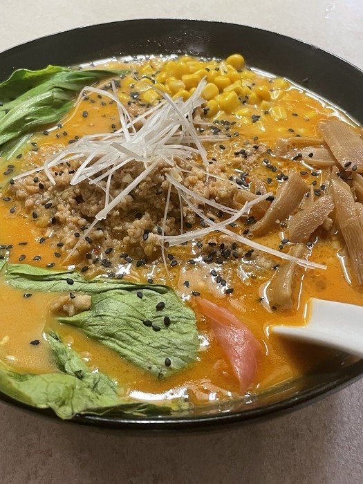 Tantan Miso